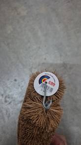 natural brush 15cm