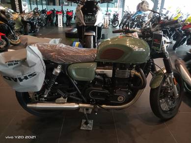 Brixton Cromwell 1200