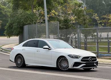 Mercedes Benz C300 300 AMG LINE in Johor Bahru, JHR