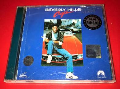 BEVERLY HILLS COP VCD VIDEO Cd
