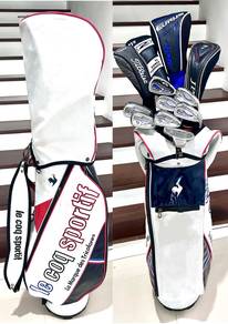 Golf Set Mizuno & Honma with Golf Bag complete