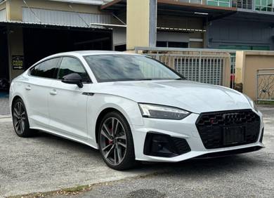 Audi S5 SPORTBACK TFSI QUATTRO S.LINE in Kota Damansara, SGR