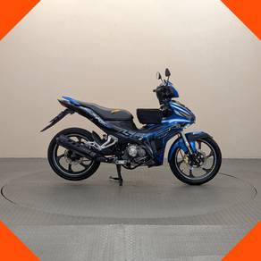 Benelli RFS150i