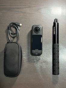 Insta360 X5 8K 360 Camera