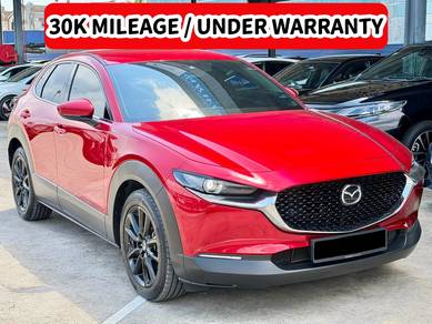 Mazda CX-30 G 2WD HIGH+ in Skudai, JHR