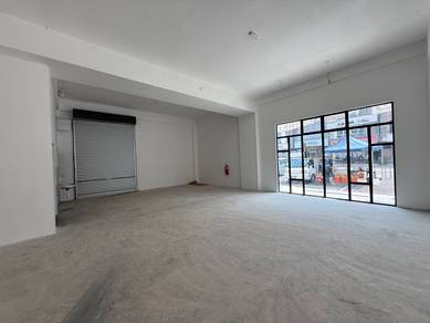 Shop lot For Rent in Permas Jaya,JHR