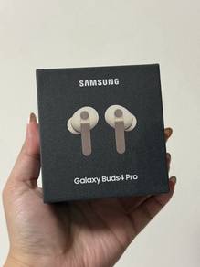 Samsung Galaxy Buds4 Pro Pink Gold