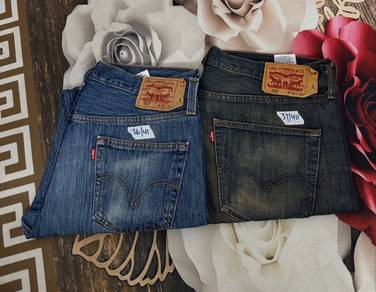 Levi’s 501 sz 36 Combo:..