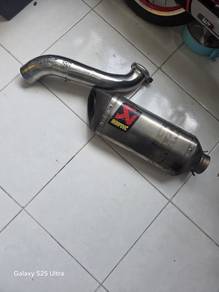 Akrapovic Exhaust KTM 690