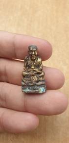 Luang Pu Thuat 龙婆托 / 龙普托 [Thai Amulet 泰国佛牌]
