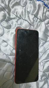 Redmi fon ada lcd jalur atas sikit