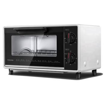 Toshiba 10L TOASTER OVEN TMMM10DZFWH