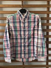 Vintage Five Brother sanforized plaid shirt