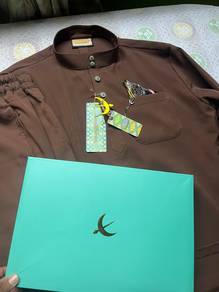 baju elrah richbowrn