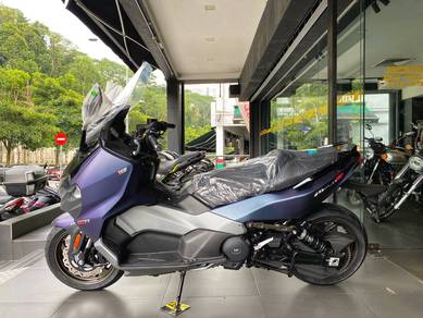 Sym MAXSYM TL508