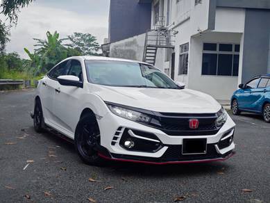 2018 Honda Civic TC-PREMIUM