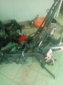 Rangka / Body R15M