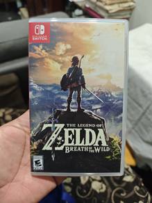 Zelda BOTW