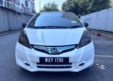 2012 Honda Jazz Hybrid (HYBRID)