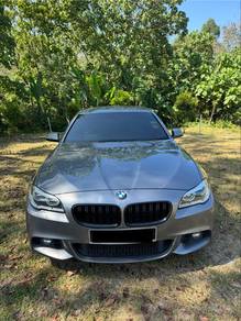 BMW 528i 28i M SPORT (CKD) in Cheras, KUL