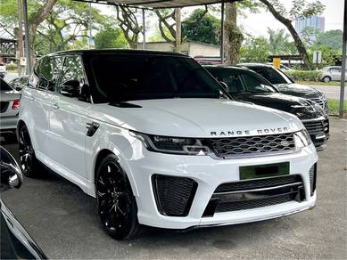 Land Rover Range Rover Sport SPORT SDV6 HSE in Johor Bahru, JHR