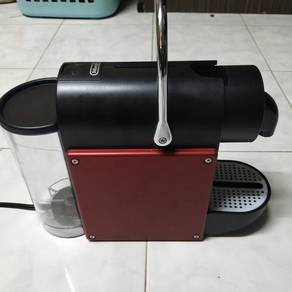 Nespresso pixie EN124R
