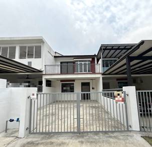 2-storey Terraced House For Rent in Rawang,SGR