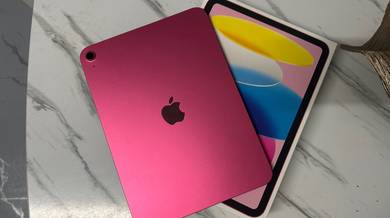 iPad A16 128GB Pink WiFi