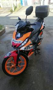 Honda RS150R