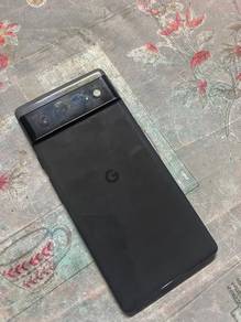 Google pixel 6 lcd crack saja