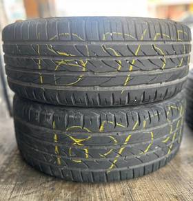 185 55 15 Viking ProTech PT6 Tyre Tebal 50%