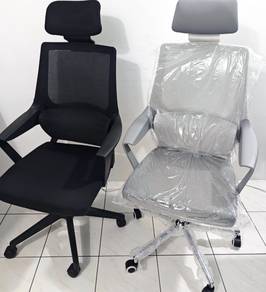 Director chair boss chair with lumbar support