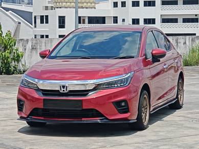 Honda City V in Puchong, SGR