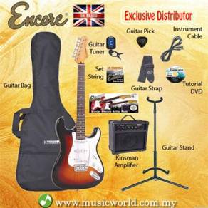 Electric Guitar PACKAGE Encore E6
