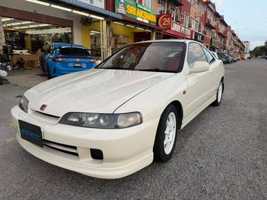 Honda Integra Type R TYPE-R in Butterworth, PNG
