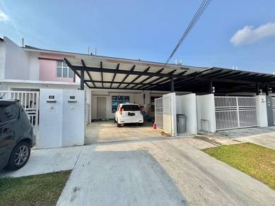 2-storey Terraced House For Sale in Pasir Gudang,JHR