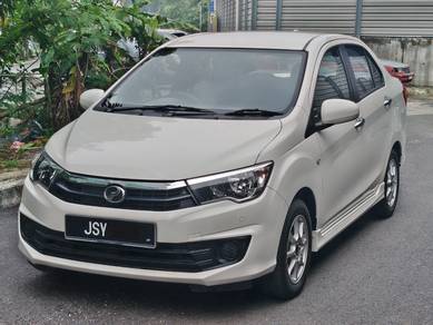 2018 Perodua Bezza STANDARD G