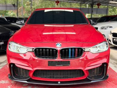 2017 BMW 320i 20i M SPORTS (CKD)