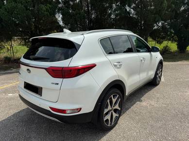 Kia Sportage GT in Segamat, JHR