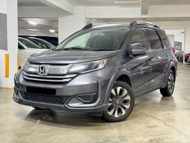 Honda BR-V E in Cheras, KUL