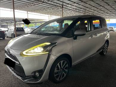 2017 Toyota Sienta