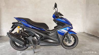 Yamaha NVX