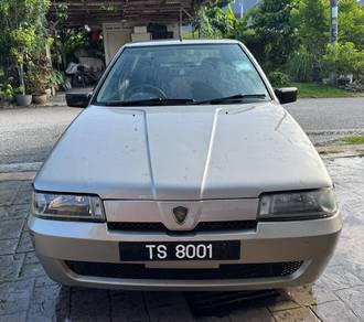 Proton Saga LMST in Bangi, SGR