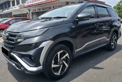 Toyota Rush S in Sandakan, SBH
