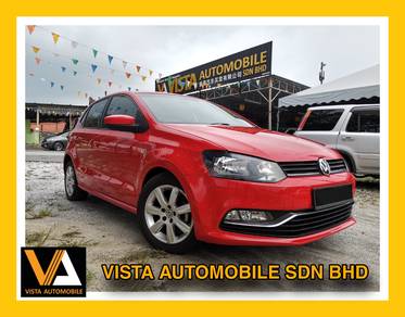 Volkswagen Polo (CKD) in Ipoh, PRK