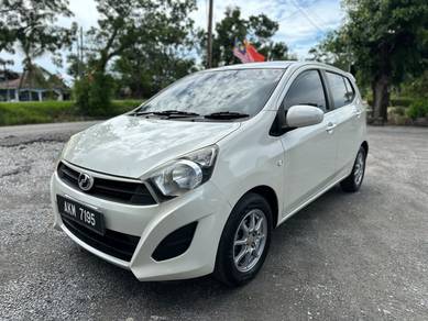 Perodua Axia G in Ayer Hitam, KDH