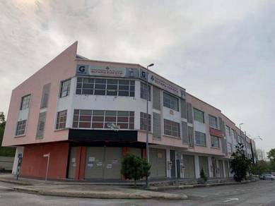 Shop lot For Sale in Seremban,NSN