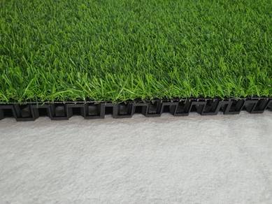 Drainage Cell with Artificial Grass