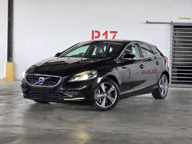 Volvo V40 T5 DRIVE E in Ampang, SGR