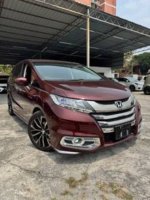 2016 Honda Odyssey EX